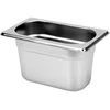 Yato Toya Sa Poland Gastronominis indas GN 1/9 | 176 × 108 × 100 mm | nerūdijantis plienas | 0,9 l (YG-00296)