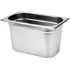 Yato Toya Sa Poland Gastronominis indas GN 1/4 | 265 × 162 × 150 mm | nerūdijantis plienas | 3,1 l (YG-00284)
