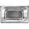 Yato Toya Sa Poland Gastronominis indas GN 1/4 | 265 × 162 × 150 mm | nerūdijantis plienas | 3,1 l (YG-00284)