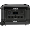 Yato NEŠIOJAMOJI MAITINIMO STOTIS 3600W, 3072WH