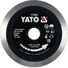 Yato NUOLATINIS DISKAS 125MM PROFESIONALIAI KERAMIKAI