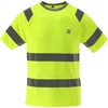 Yato ORIOLUS ĮSPĖJIMAS T-SHIRT R.S
