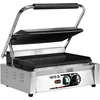 Yato PANINI ELEKTRINĖS KONTAKTINĖS GRILLĖS, PILNAI PASUKAS, 44CM, 2,2KW