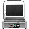 Yato PANINI ELEKTRINĖS KONTAKTINĖS GRILLĖS, PILNAI PASUKAS, 44CM, 2,2KW