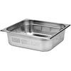 Yato Toya Sa Poland Perforuotas gastronominis indas GN 2/3 | 354 × 325 × 100 mm | nerūdijantis plienas | 9,0 l (YG-00361)
