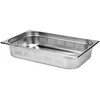 Yato Toya Sa Poland Perforuotas gastronominis indas GN 1/1 | 530 × 325 × 100 mm | nerūdijantis plienas | 13,5 l (YG-00343)