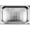 Yato Toya Sa Poland Perforuotas gastronominis indas GN 1/1 | 530 × 325 × 65 mm | nerūdijantis plienas | 8,5 l (YG-00342)
