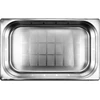 Yato Toya Sa Poland Perforuotas gastronominis indas GN 1/1 | 530 × 325 × 100 mm | nerūdijantis plienas | 13,5 l (YG-00343)