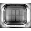 Yato Toya Sa Poland Perforuotas gastronominis indas GN 1/2 | 325 × 265 × 100 mm | nerūdijantis plienas | 5,5 l (YG-00356)