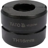 Yato Toya Sa Poland Indėklas TH 16 mm presavimo replėms YT-21735 (YT-21744)