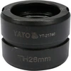 Yato Toya Sa Poland Indėklas TH 26 mm presavimo replėms YT-21735 (YT-21746)