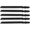 Yato Toya Sa Poland Pjūkliukas siaurapjūkliui 5vnt. 6TPI / 4mm (medis) (YT-3403)