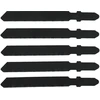 Yato Toya Sa Poland Pjūkliukai siaurapjūkliui 5vnt, 32TPI / 0.7mm (metalui) (YT-3414)