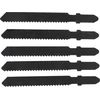 Yato Toya Sa Poland Pjūkliukai siaurapjūkliui 5vnt, 12 TPI / 2mm (metalui) (YT-3413)