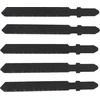 Yato Toya Sa Poland Pjūkliukai siaurapjūkliui 5vnt, 21 TPI / 1.2mm (metalui) (YT-3412)