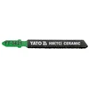 Yato Toya Sa Poland Pjūkliukai siaurapjūkliui 5vnt, HM (TC) - GRIT, N/A TPI (GRIT 30) (keramikai) (YT-3421)