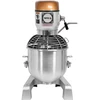 Plakiklis Toya Sa Poland Planetarinis mikseris | 25 l | 750 W (YG-03026)
