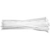 Yato PLASTIKINĖS JUOSTOS 450X9.0 50VNT. Baltas