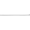 Yato PLASTIKINĖS JUOSTOS, 7,6X300MM, 50 vnt. Baltas