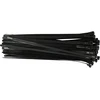 Yato PLASTIKINĖS JUOSTOS, 7,6X300MM, 50 vnt. RAŠYBA