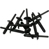 YATO NITY PLASTIKOWE 6.3x25.2mm /10vnt.