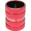Yato Toya Sa Poland Įrankis šerpetų pašalinimui plieno | Ø 6-36 mm (YT-22365)