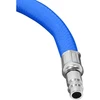 YATO PRZEWÓD / WĄŻ pneumatinis ZBROJONY PVC 8mm x 10m