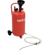 YATO PNEUMATINIS ALYVOS PILDYMAS 20L