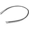 Yato POLIVINILCHLORIDO (PVC) Įdėklai 2,5X5MM 5VNT. DĖL YT-82295; YT-82296