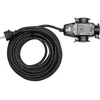 YATO ilgiklis su 3 lizdais 10m 3x1,5mm2 IP44 16A H07RN-F 8116