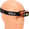 Yato PRIEKINĖ LIETUVA 480 LM AKUMULIATORIUS, JUDĖJIMO JUTIKLIS, Li-ION 3.7V 1400MAH, IP54, NUOLATINIS ŠVIESOS REGULIAVIMAS