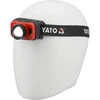 Yato Toya Sa Poland Lempa dedama ant galvos | 600LM AKU / judesio daviklis | LED (YT-085941)