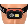 Yato PRIEKINIS LEMPAS 500 LM, AKUMULIATORIUS/3XAAA, JUDĖJIMO JUTIKLIS, Li-ION 3.7V 1000MAH, IP54, NUOLATINIS ŠVIESOS REGULIAVIMAS