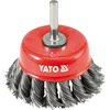 Toya Sa Poland YATO BET šepetėlis 75mm, SU BOTONU, VYKTA viela 4752