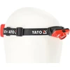 Yato Toya Sa Poland Galvos žibintas 500 lm 70 m 3 x AAA (YT-08595)