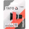 Yato PRIJUNGIMAS 1/2"-3/4"