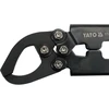 Replės gipso profilių sujungimui Yato YT-51317