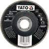 Yato RATAS PLOKŠČIUOSIU ATVARTU 125MM P100