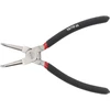 YATO VIENO žiedo replės 200 mm VIDINIS lenkimas 2147
