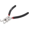 YATO VIENO žiedo replės 150 mm VIDINIS lenkimas 2143