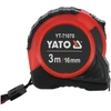 Yato RIČIUOTAS MATAS 3M X 16MM