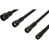 Yato RINKINYS MAGNETINIS GALVUTĖS 1/4" 150MM 4 VNT.