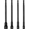 Yato RINKINYS MAGNETINIS GALVUTĖS 1/4" 150MM 4 VNT.
