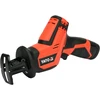 Tiesinis pjūklas Yato 12V LI-ION 82904