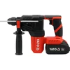 Grąžtas Yato SDS+ 18 V PLAKŠKAS (BL MOTOR, 1X4AH)