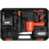 Grąžtas Yato SDS+ 18 V PLAKŠKAS (BL MOTOR, 1X4AH)