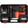 Yato SDS+ 18 V PLAKŠKAS (BL MOTOR, 2X4AH)
