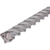 Grąžtas Yato SDS MAX GRĄŽIMAS 4 AŠMENYS 25X1000MM