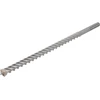 Grąžtas Yato SDS MAX GRĄŽIMAS 4 AŠMENYS 25X520MM