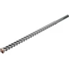 Grąžtas Yato SDS MAX GRĄŽIMAS 4 AŠMENYS 28X570MM